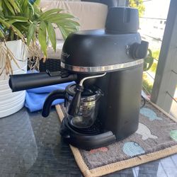 ESPRESSO MACHINE FOR SALE 