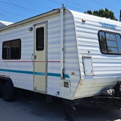 1995 Weekend warrior Toy Hauler