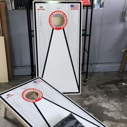Cornhole BOARDS , BAGS and WEIGHTS