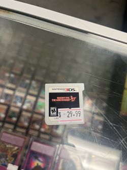 Resident Evil The Mercenaries 3D - Nintendo 3DS