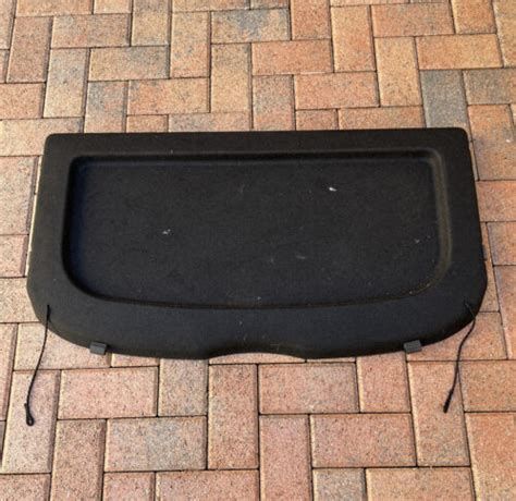 Trunk Cargo Cover For Buick Encore
