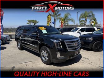 2015 Cadillac Escalade ESV