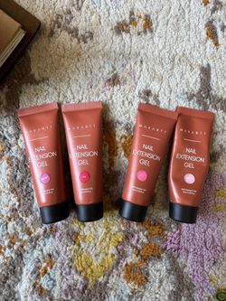 Makartt Polygel Set Of 4