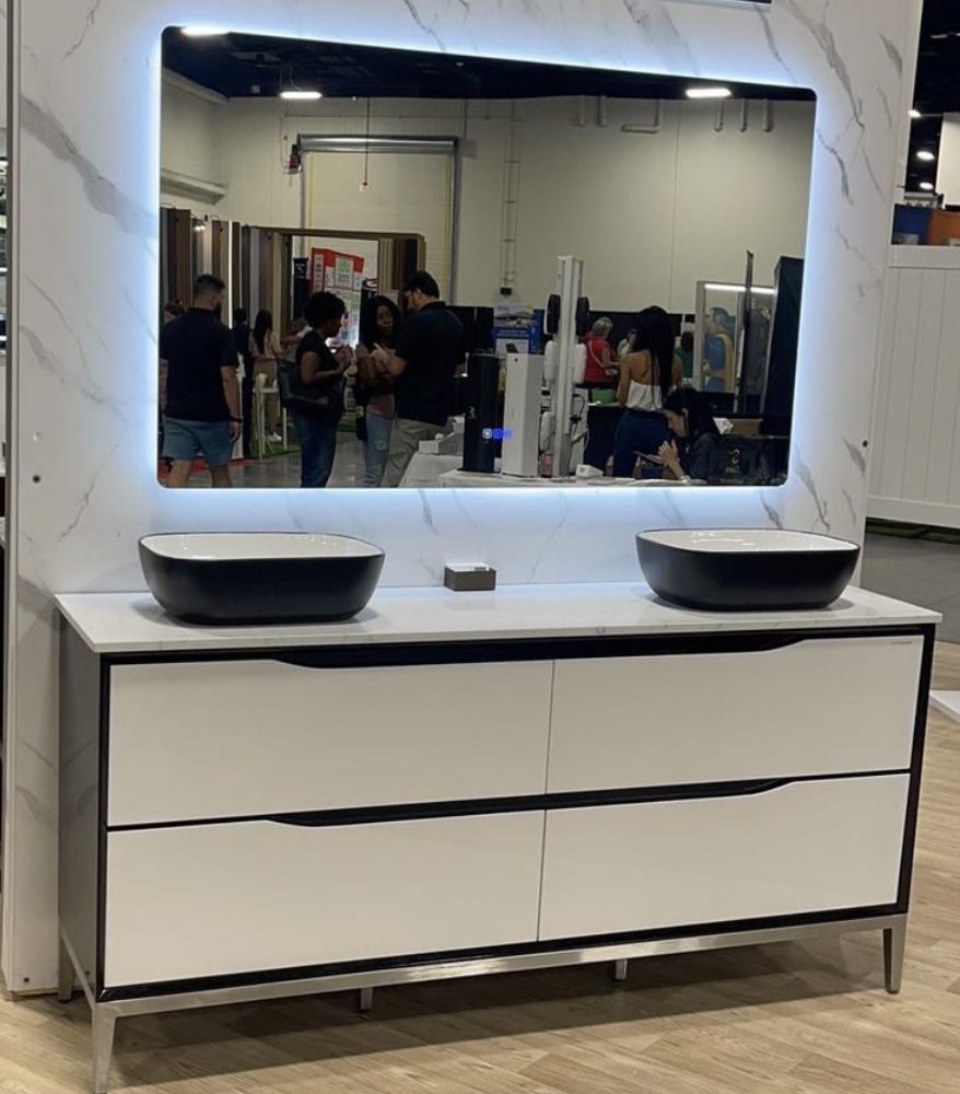 Bathroom Vanity 60”