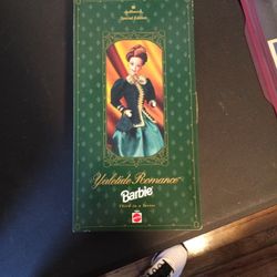 1996 Yuletide Romance Barbie