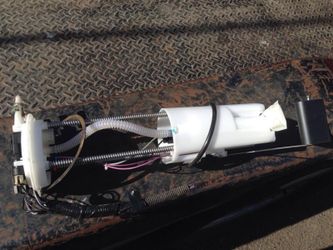 GMC Sonoma fuel pump