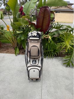 Ask echo cart bag