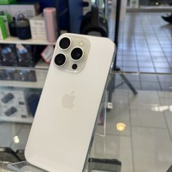 iPhone 16 Pro 256gb Liberado Unlocked