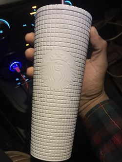Starbucks Cup Lavender