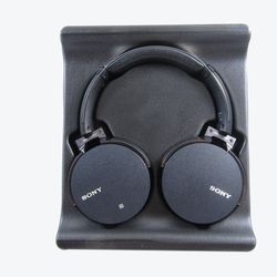 Sony MDRXB950BT/B Extra Bass Bluetooth Headphones (Black) LN