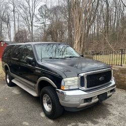 2002 Ford Excursion