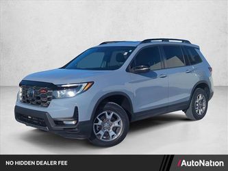 2022 Honda Passport