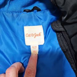 Boys Jacket Rarget Extra Large 16 In Good Shape 