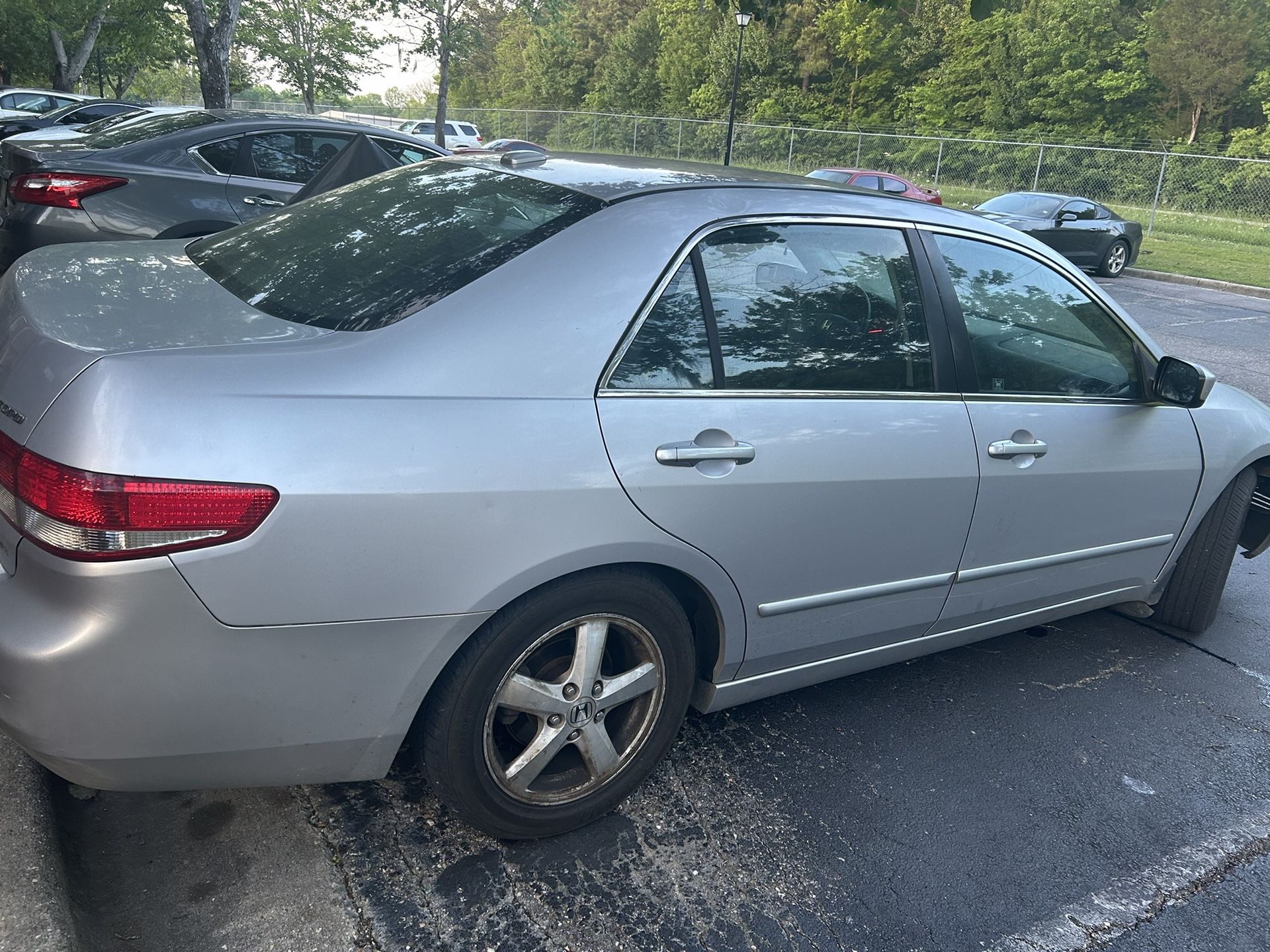 2004 Honda Accord