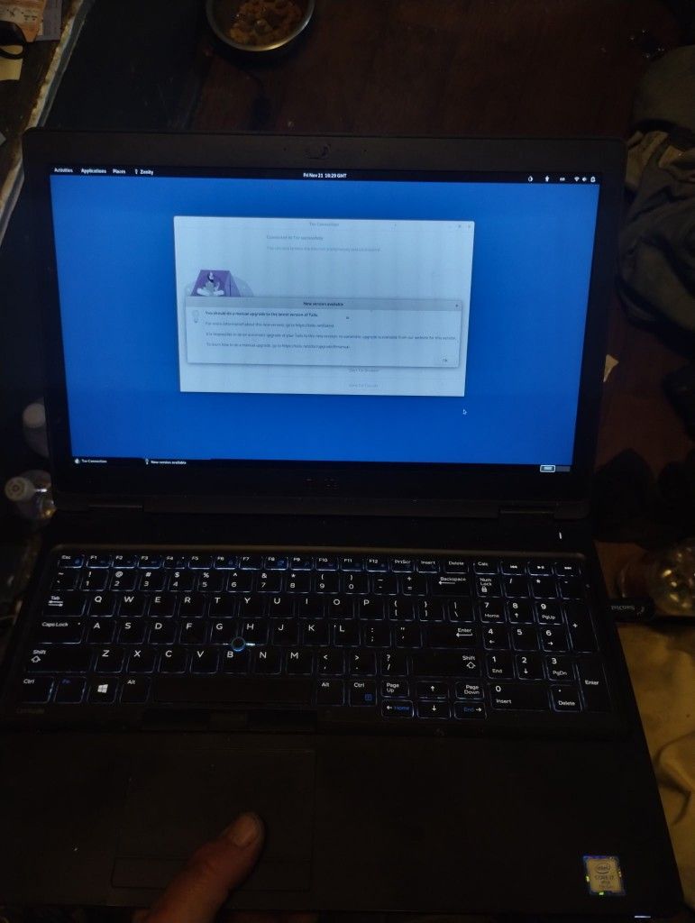 Dell Latitude 5580 Intel i-7 16g