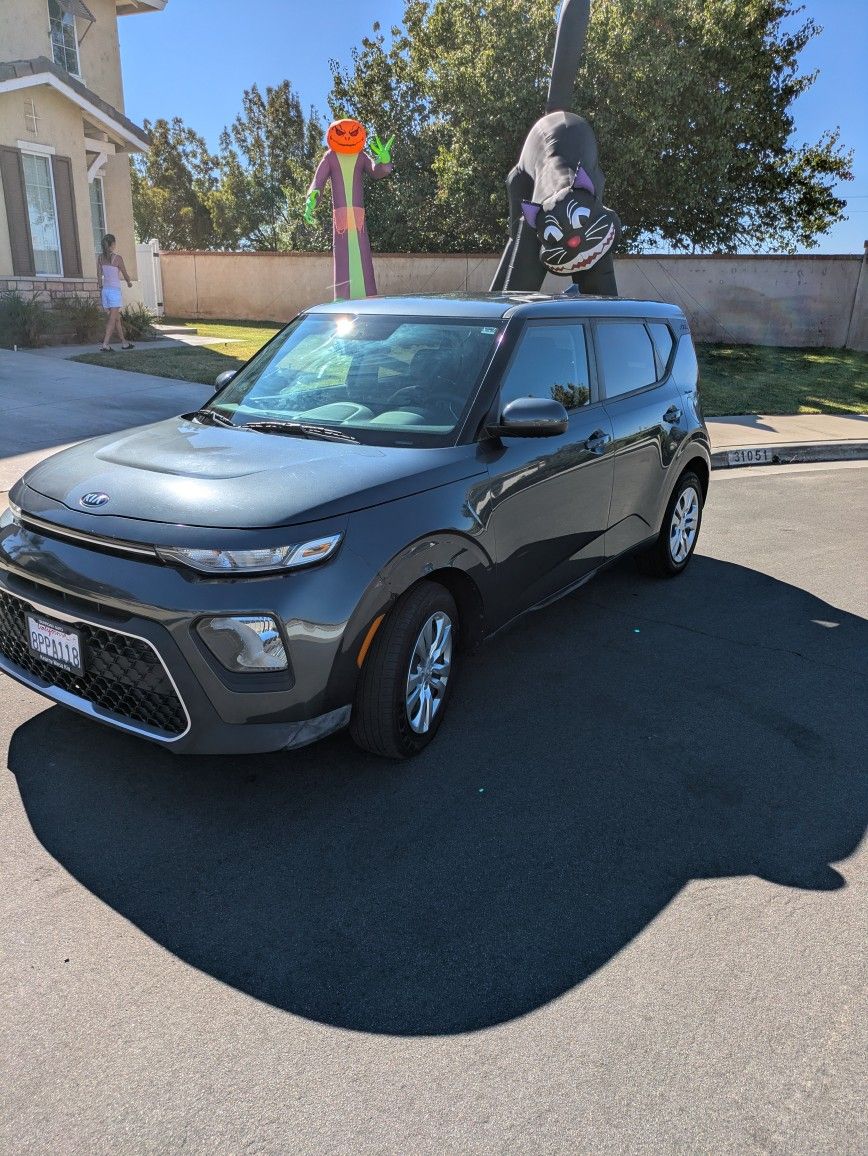2020 KIA Soul