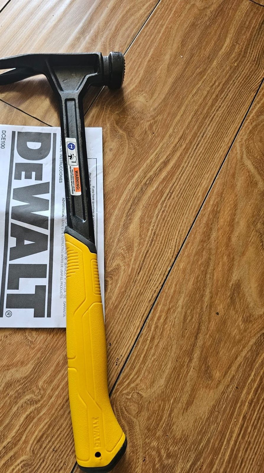 Dewalt Hammer