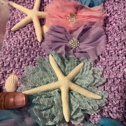 Mermaid Dress 2-4 