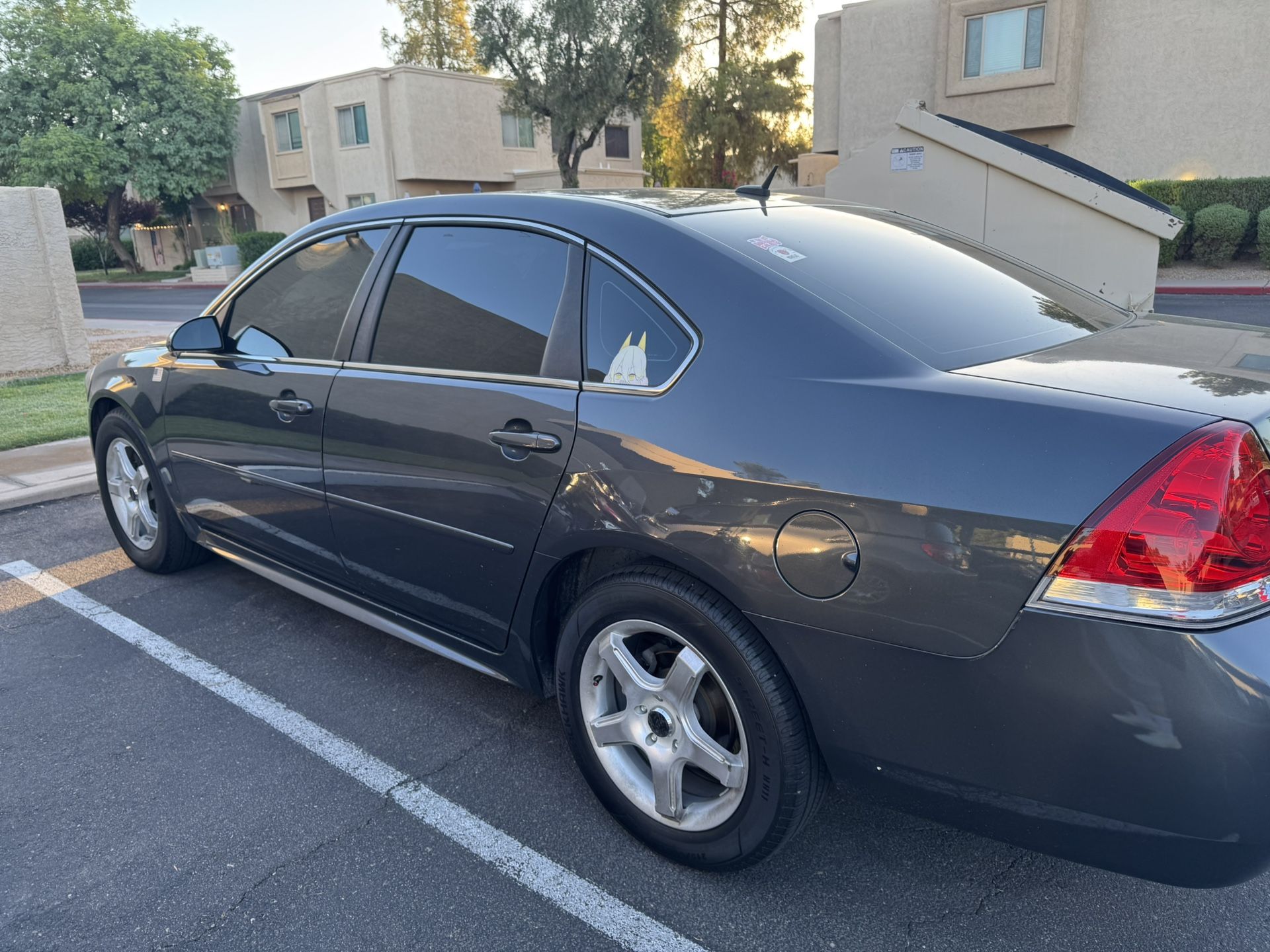 2011 Chevrolet Impala