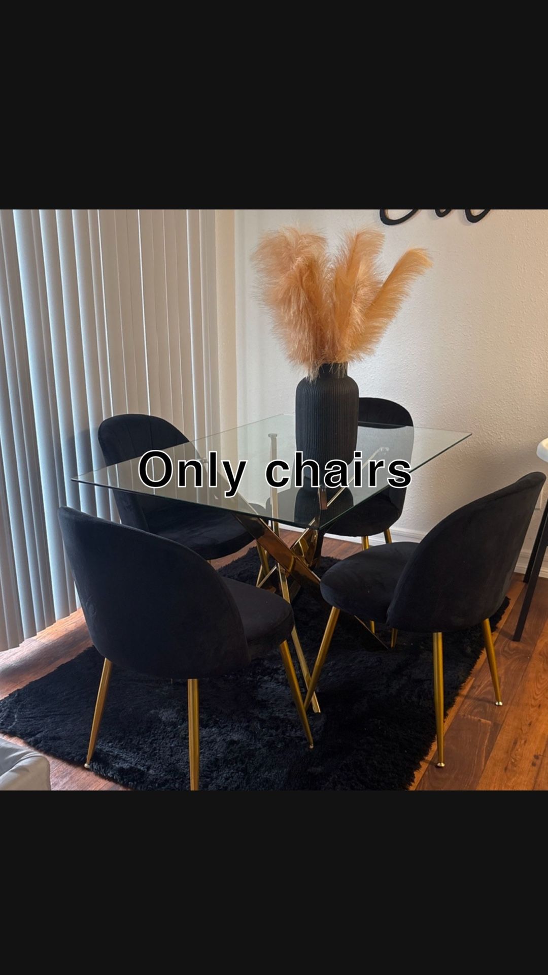 Dining Chairs