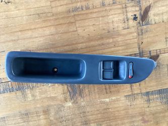 96- 00 Honda  civic window master switch