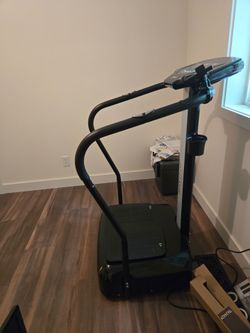 Vibration plate