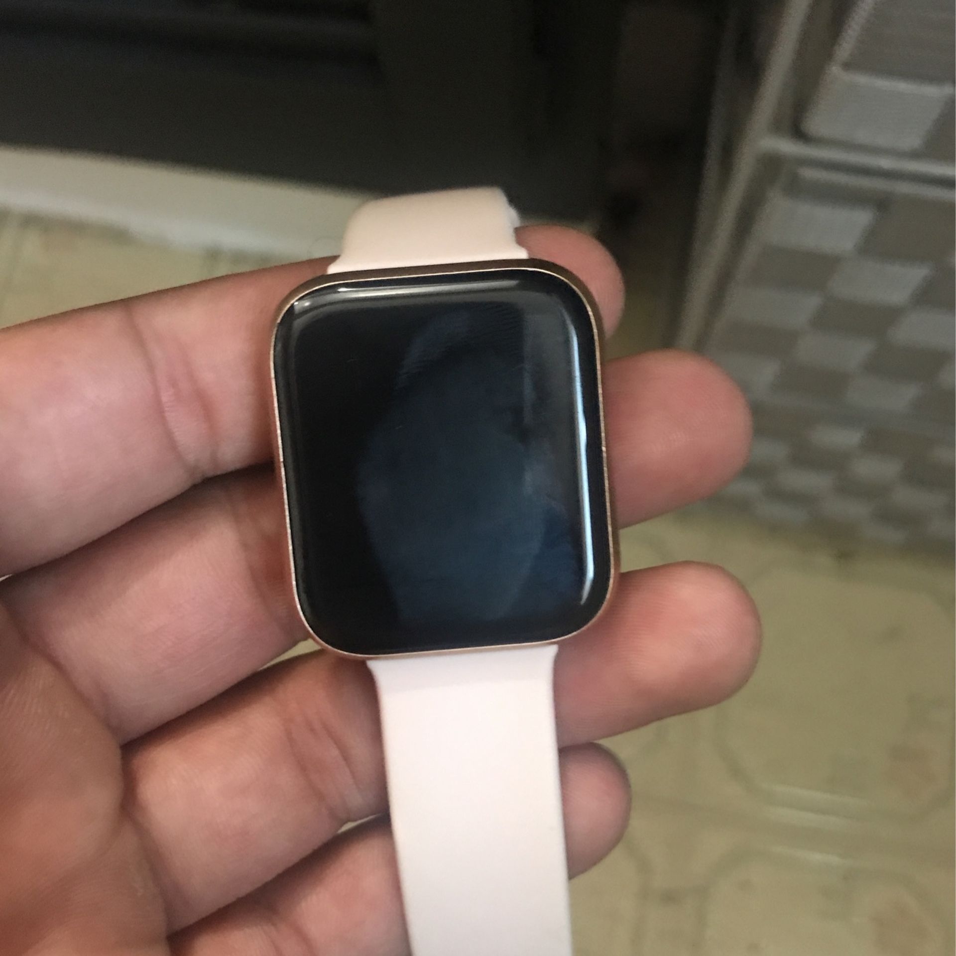 3M itouch Fitness Watch With Charger