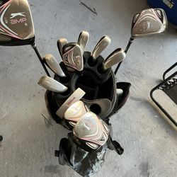 AMP Golf Club Set 