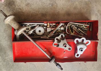 Sterring wheel pully