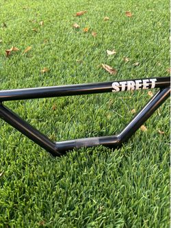 Street code bars