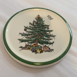 Spode Christmas Tree Trivet