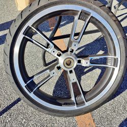 Harley New Parts 