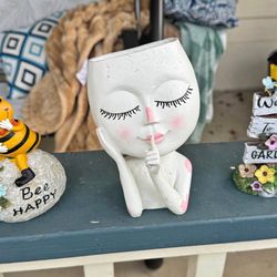 Plant Vase And Decor All For Only $14 