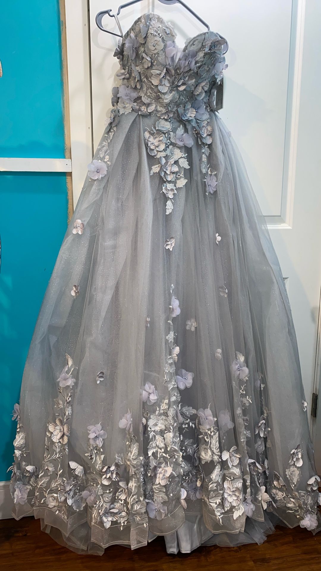 Dress For 15 Quinceañera 