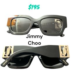 Jimmy Choo Sunglasses 