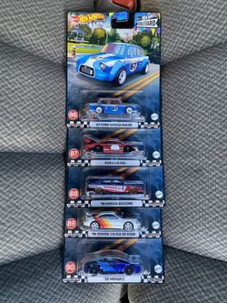 Hot Wheels Boulevard