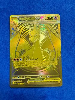 Mega Charizard Y ex 294/217 Ascended Heroes