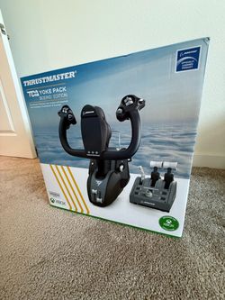 Thrustmaster TCA Yoke Pack Boeing Edition Xbox