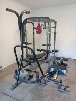 Workout Stand