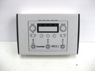 Eventide H90 Harmonizer Multi Effects Processor Guitar Pedal