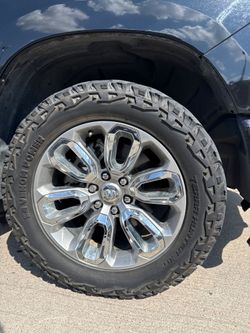 20 inch wheels