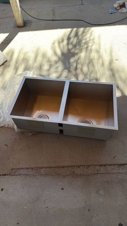 Kitchen sink