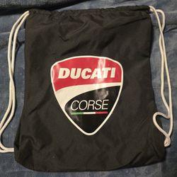 Ducati Bag