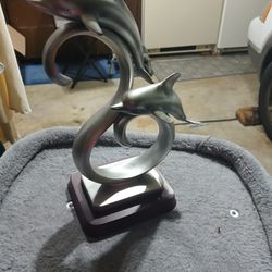Dolphin Figurine