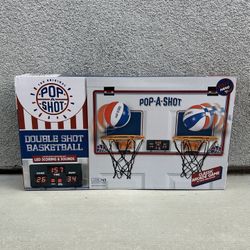 Pop-A-Shot: Double Shot Basketball Classic Arcade Game