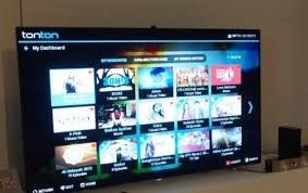 65 In Smart Tv