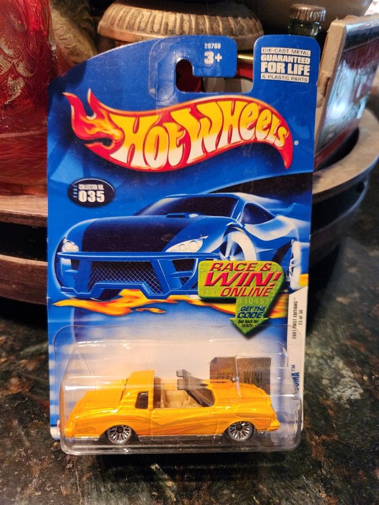 Hot Wheels