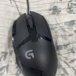 Logitech G402