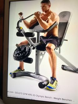 bench machine