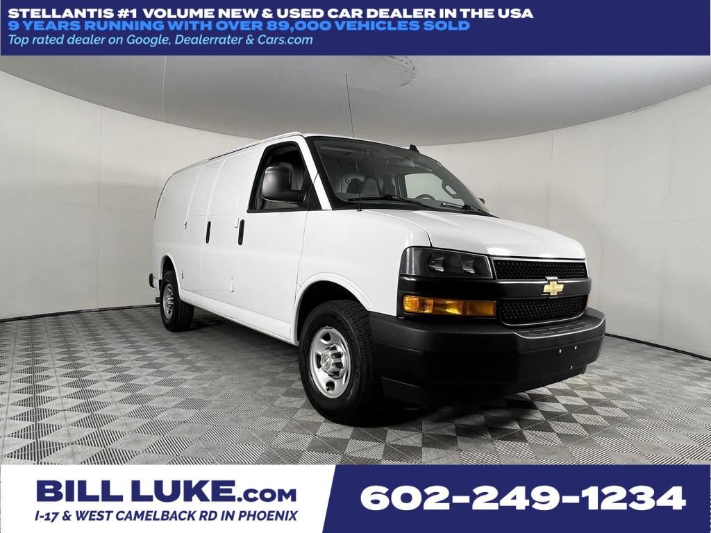 2020 Chevrolet Express Cargo